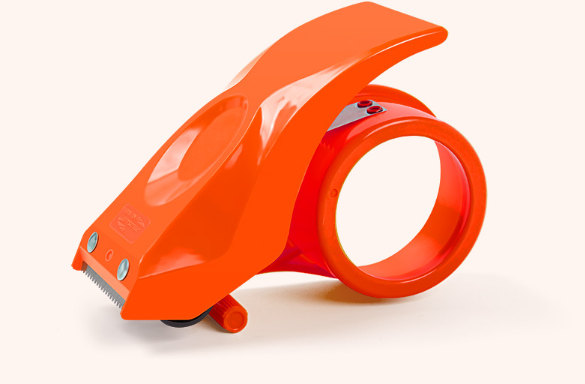 Heavy-Duty Tape Dispenser