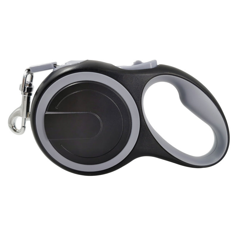 Automatic Telescopic Traction Rope for Pets