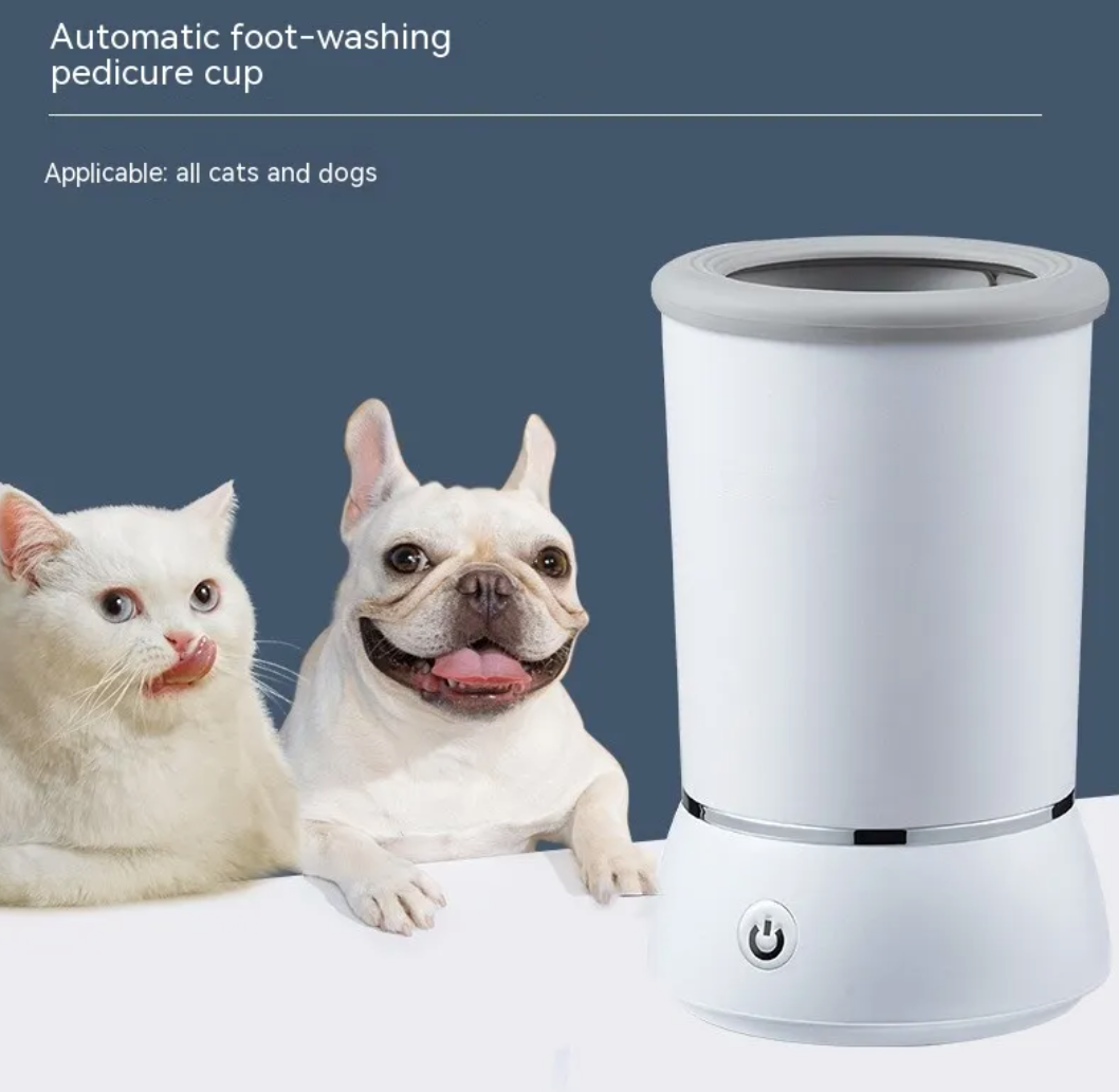 Electric Paw Washer for Pets