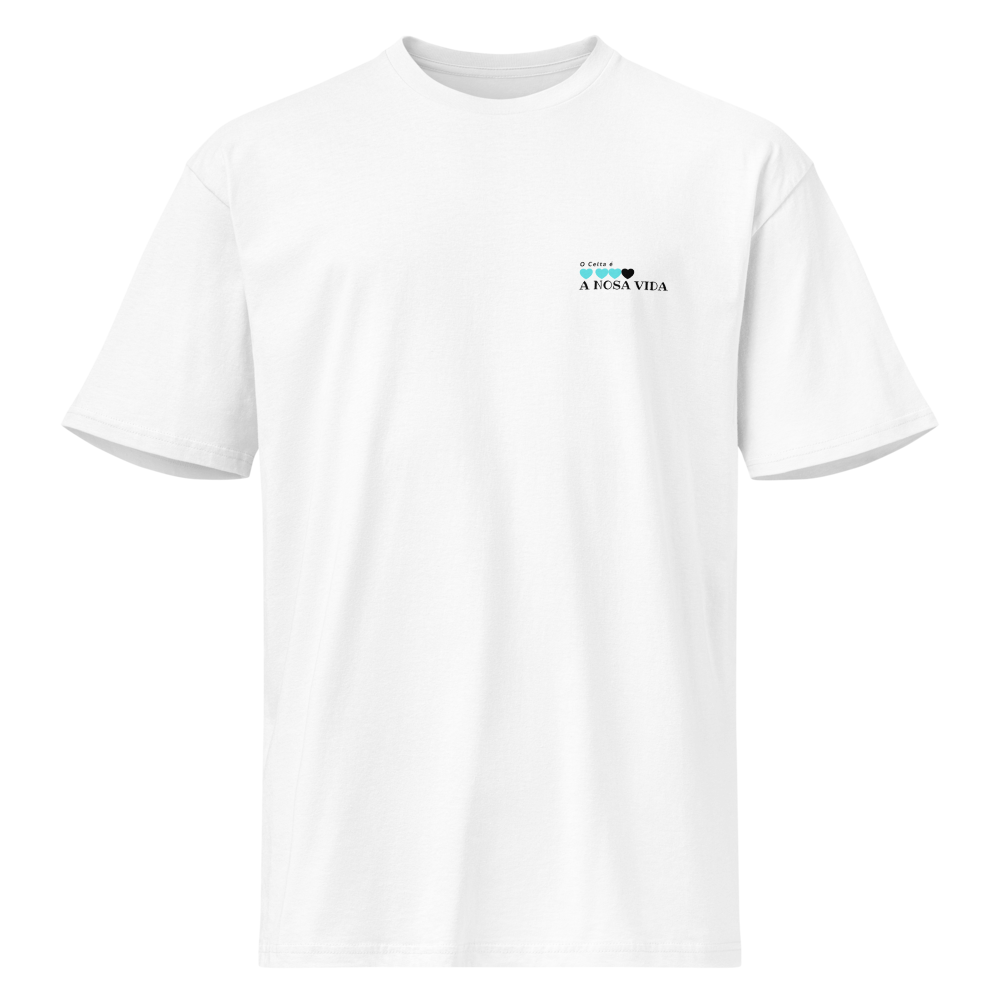 Camiseta A nosa Vida