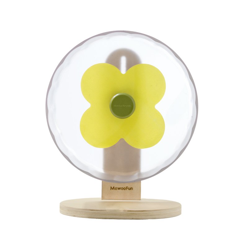Silent Adjustable Sports Wheel for Small Pets