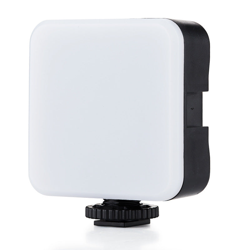 Multifunctional Desktop Beauty Leg Light with Microphone