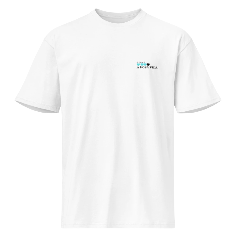 Camiseta A nosa Vida