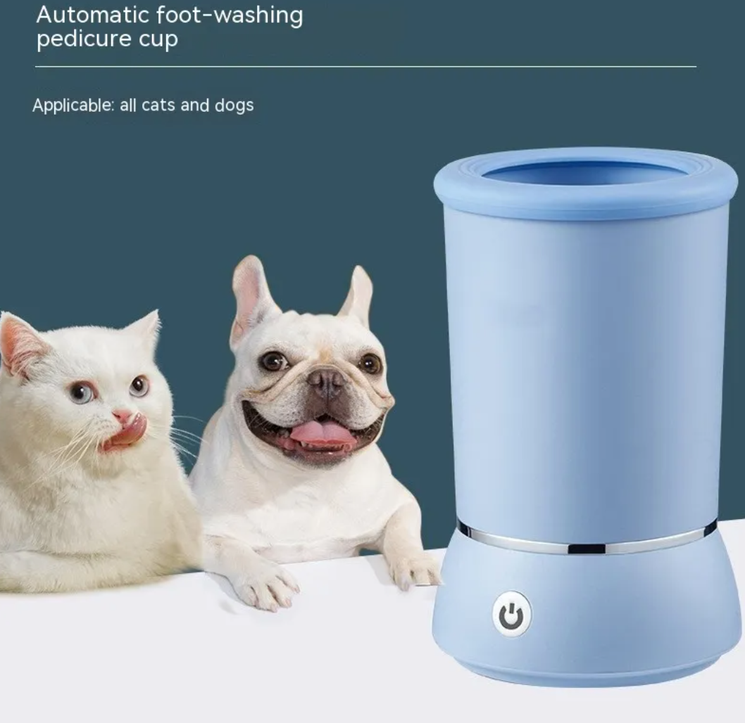 Electric Paw Washer for Pets